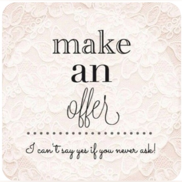 I ❤️ offers! - Picture 1 of 4